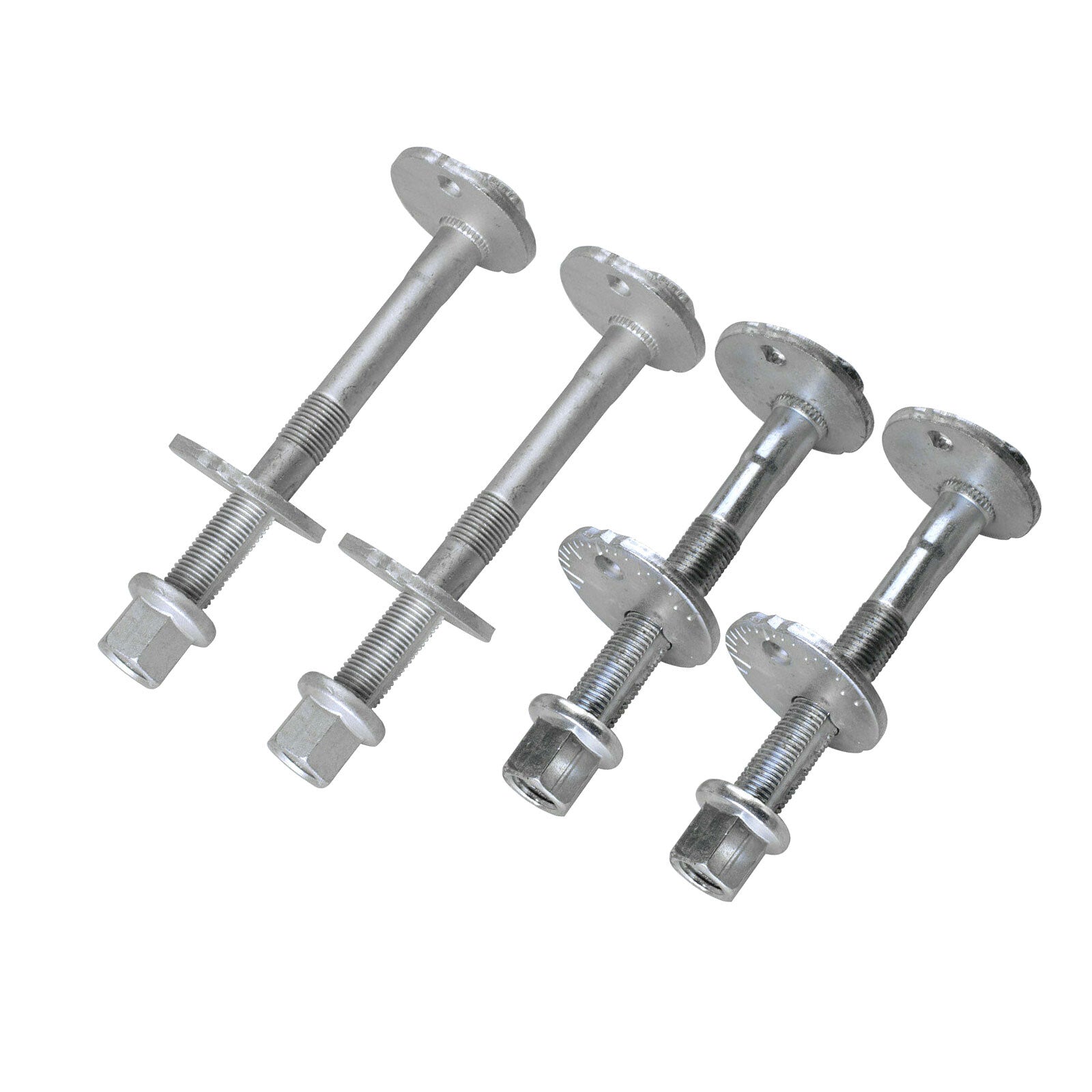 4 Control Arm Lower Camber Bolt Kit Front Fit For Toyota Hilux KUN26 GGN25 Fortuner AN50 AN60 Foton Tunland P201 4WD 2005-ON 