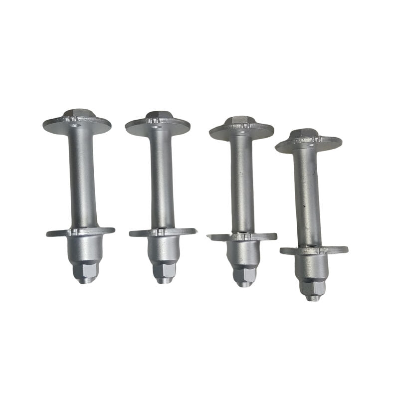 4 x Front Lower Control Arm Camber Adjust Fit For Toyota Prado KZJ RZJ VZJ 1996-2002