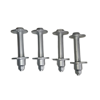 4 x Front Lower Control Arm Camber Adjust Fit For Toyota Prado KZJ RZJ VZJ 1996-2002
