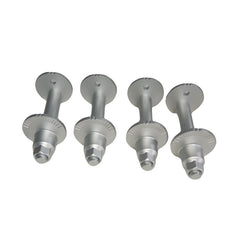 4 x Front Lower Control Arm Camber Adjust Fit For Toyota Prado KZJ RZJ VZJ 1996-2002