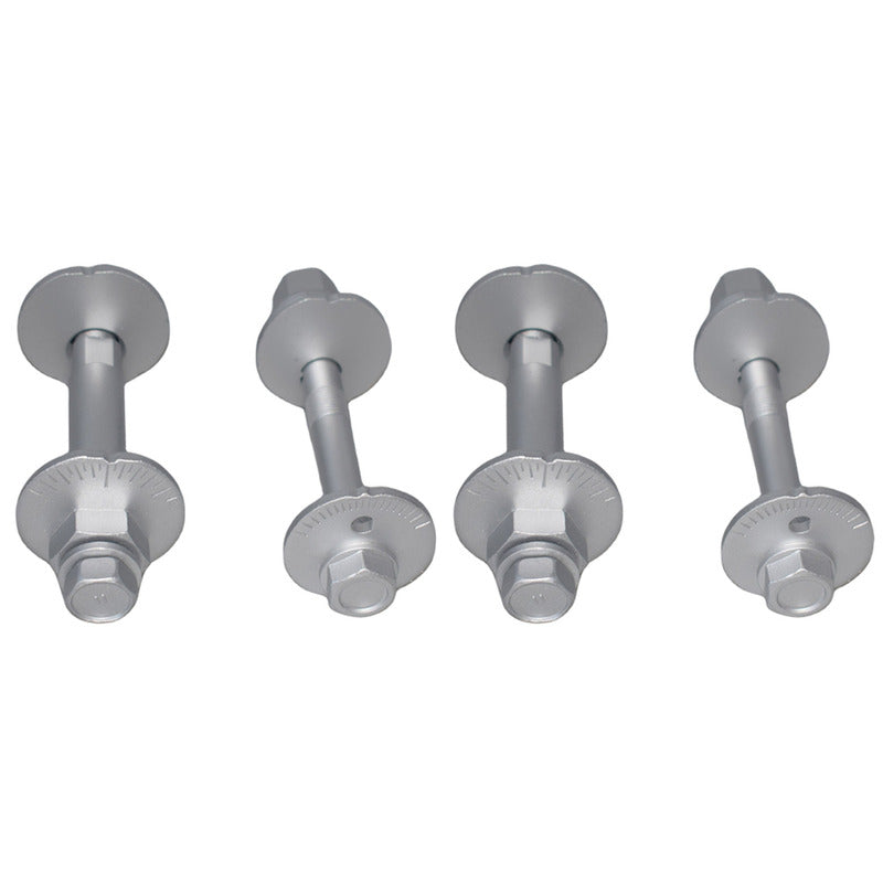 2 x Front Control Arm Lower Camber Bolt Kit Fit For Toyota LandCruiser Prado 150 Series 2010-ON