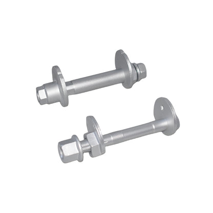 2 x Front Control Arm Lower Camber Bolt Kit Fit For Toyota LandCruiser Prado 150 Series 2010-ON