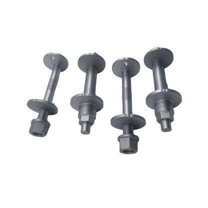 4 x Front Lower Control Arm Camber Bolt Kit Fit For LandCruiser Prado 200 Series VDJ200 2007-ON