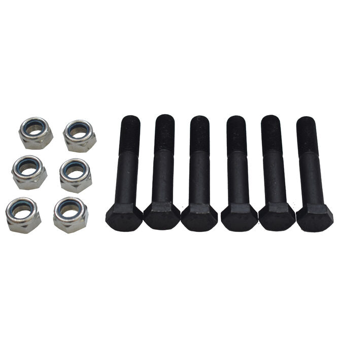 4"-6"Lift Front Caster 5° Castor Plate Kit Fit For Toyota Landcruiser 80 105 1991-ON