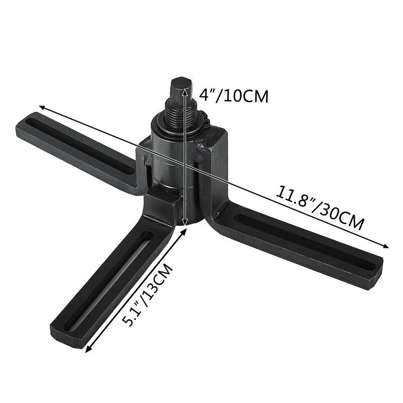 RRM Motorcycle Crank Case Splitter Puller Tool VMX Crankshaft Removal tool
