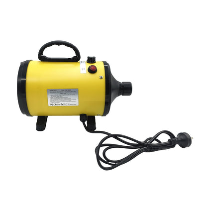 Low Noise Single Motor Mini Touchless Dryer For Cars Cleaning Boats