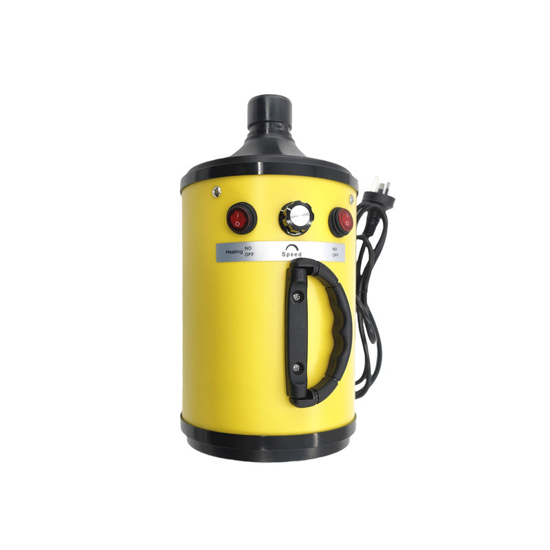 Low Noise Single Motor Mini Touchless Dryer For Cars Cleaning Boats