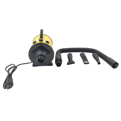 Low Noise Single Motor Mini Touchless Dryer For Cars Cleaning Boats