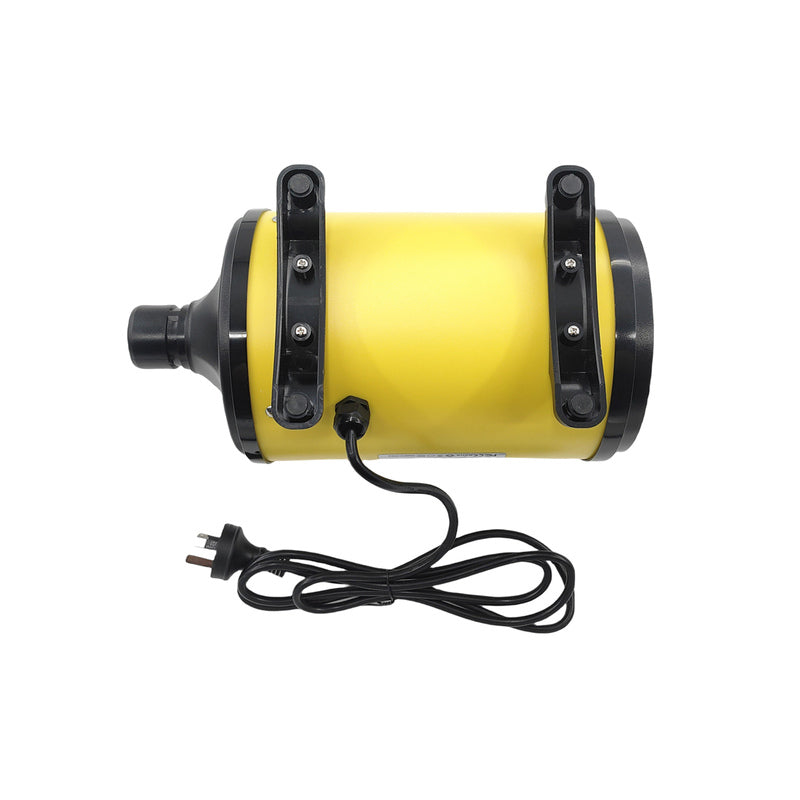 Low Noise Single Motor Mini Touchless Dryer For Cars Cleaning Boats