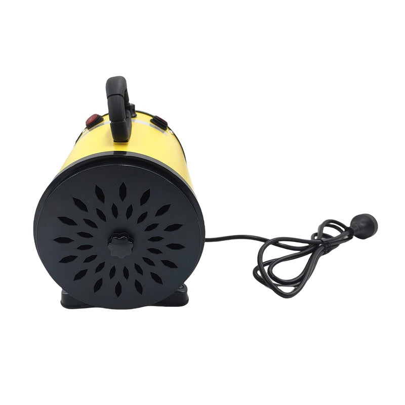 Low Noise Single Motor Mini Touchless Dryer For Cars Cleaning Boats