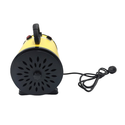 Low Noise Single Motor Mini Touchless Dryer For Cars Cleaning Boats
