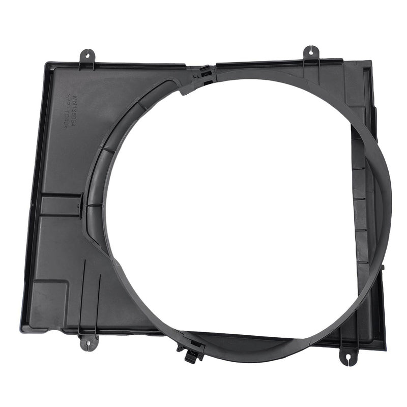1 x Fan Shroud Fit For Mitsubishi Triton ML MN 2.4L PET & 2.5L T-DSL MN135054 2006-2015