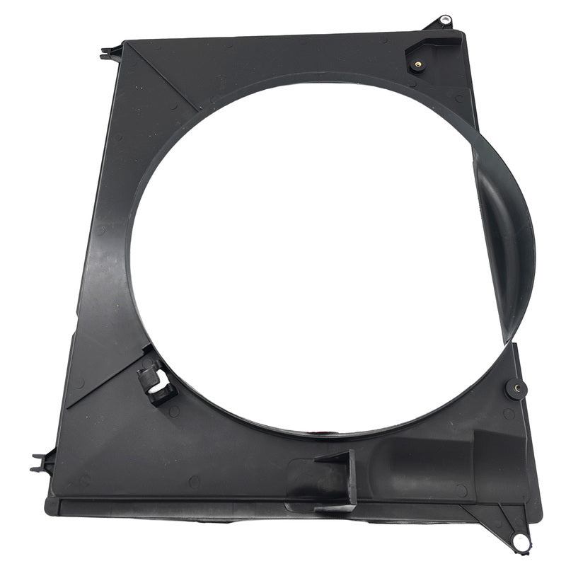 Radiator Fan Shroud Fit For Toyota Hilux KUN16 KUN26 3.0L 1KD-FTV 2005-2015 16711-0L050