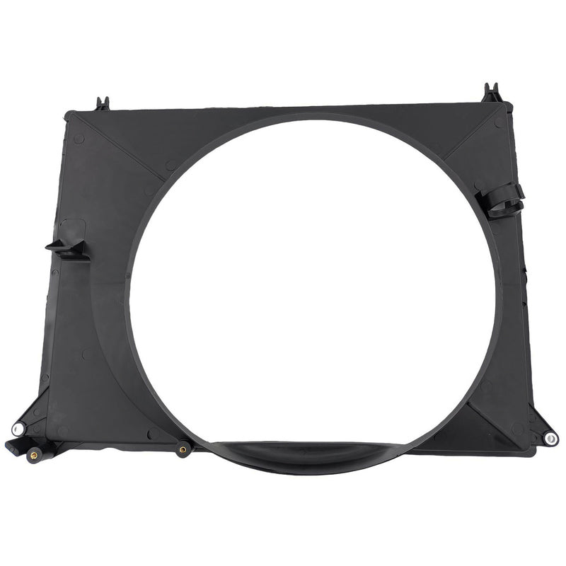 Radiator Cooling Fan Shroud Fit For Toyota Hilux TGN16 2.7L 2TRFE Petrol 2005-2015 16711-0C090