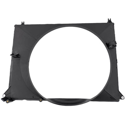 Radiator Cooling Fan Shroud Fit For Toyota Hilux TGN16 2.7L 2TRFE Petrol 2005-2015 16711-0C090
