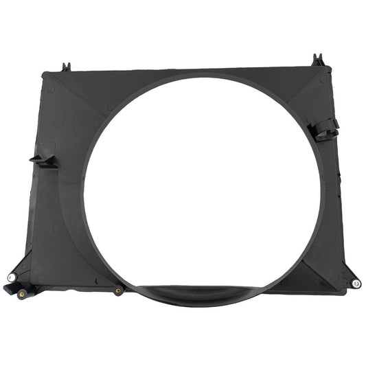 Radiator Cooling Fan Shroud Fit For Toyota Hilux TGN16 2.7L 2TRFE Petrol 2005-2015 16711-0C090