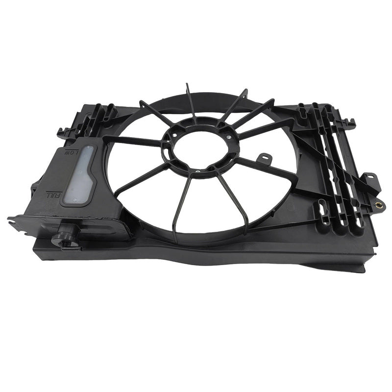 Radiator Cooling Fan Shroud Fit For Toyota Corolla ZZE122 12/2001-04/2007