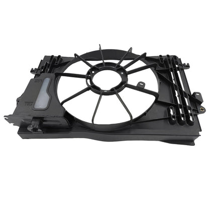 Radiator Cooling Fan Shroud Fit For Toyota Corolla ZZE122 12/2001-04/2007