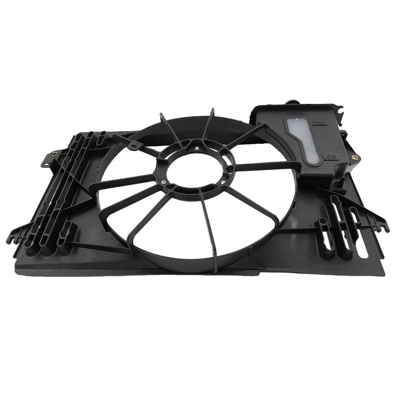 Radiator Cooling Fan Shroud Fit For Toyota Corolla ZZE122 12/2001-04/2007