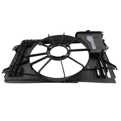 Radiator Cooling Fan Shroud Fit For Toyota Corolla ZZE122 12/2001-04/2007