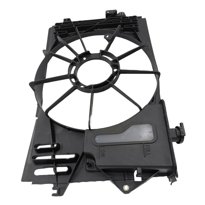 Radiator Cooling Fan Shroud Fit For Toyota Corolla ZZE122 12/2001-04/2007