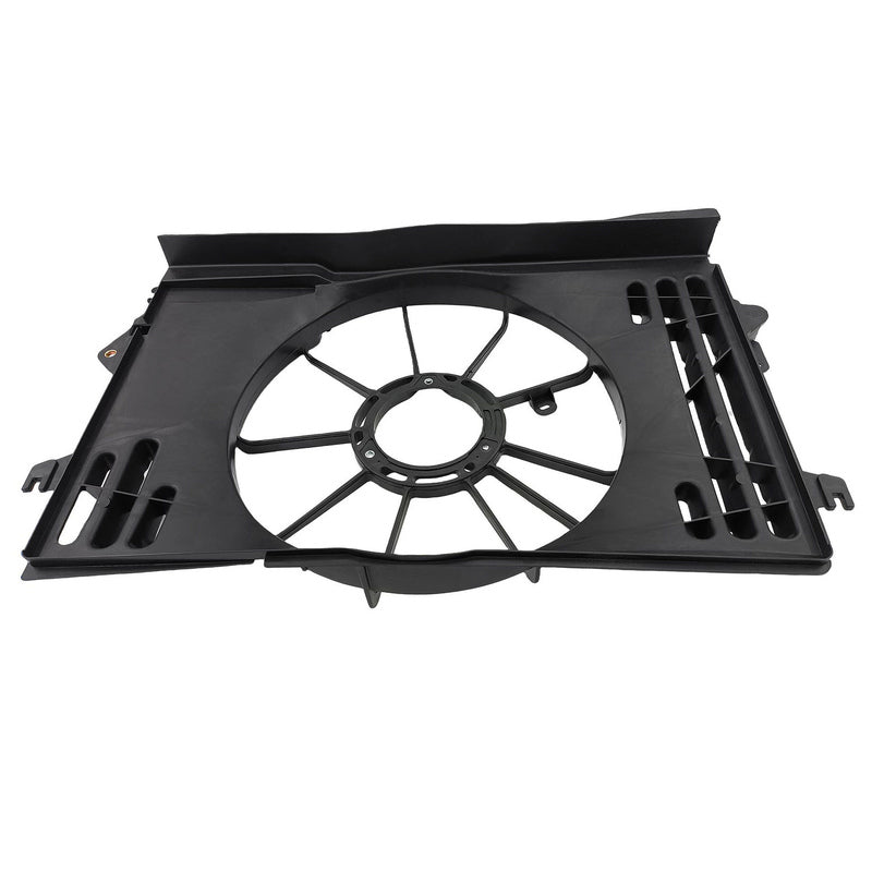 Radiator Cooling Fan Shroud Fit For Toyota Corolla ZZE122 12/2001-04/2007