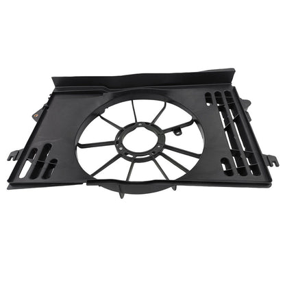 Radiator Cooling Fan Shroud Fit For Toyota Corolla ZZE122 12/2001-04/2007