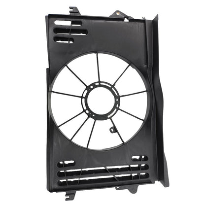 Radiator Cooling Fan Shroud Fit For Toyota Corolla ZZE122 12/2001-04/2007