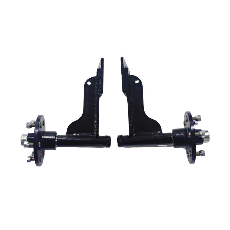 For Shipping Container Hub And Spindle Kit 6 x 5.5 Lug Fast Bolt On Wheels