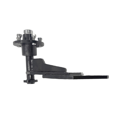 1 x Shipping Container Mover Wheel Fit For 20ft And 40ft Shipping Container (For Ford Stud Pattern)