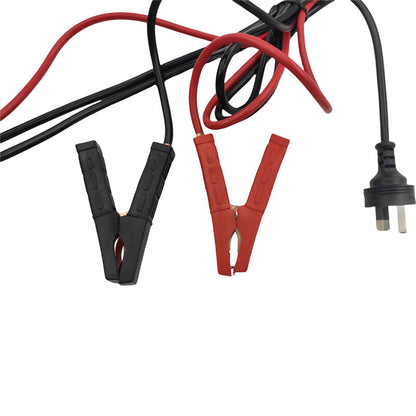 12V 24V Car Battery Charger Fit For Lead-acid Batteries Repair Boat Caravan Truck