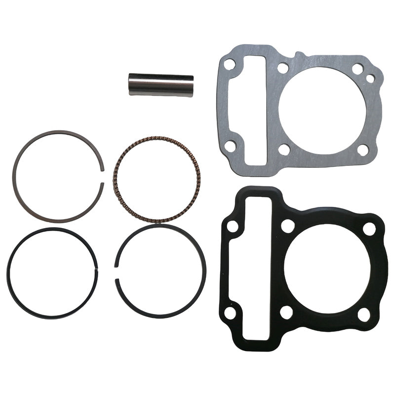 Precision Machined Piston Kit Fit For Honda Fuel Injection 130cc Engine in NBC110