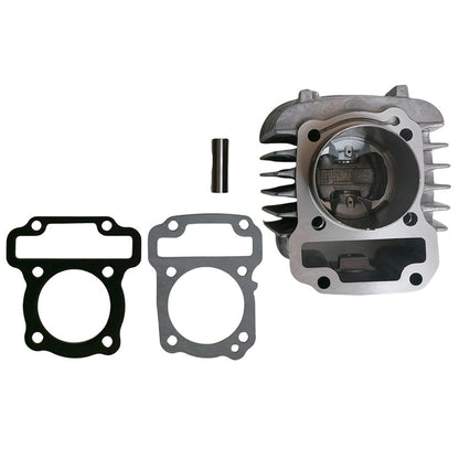 Precision Machined Piston Kit Fit For Honda Fuel Injection 130cc Engine in NBC110