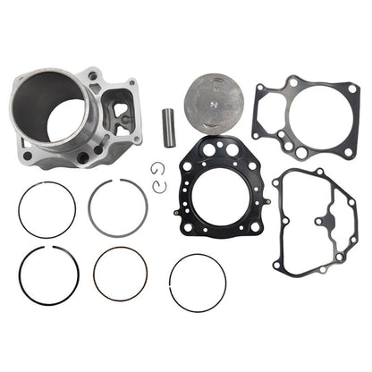 Cylinder Piston Gasket Top End Rebuild Kit Fit For Honda TRX420 Rancher 420 2007-2018