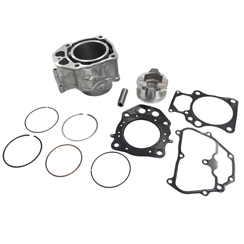 Cylinder Piston Gasket Top End Rebuild Kit Fit For Honda TRX420 Rancher 420 2007-2018