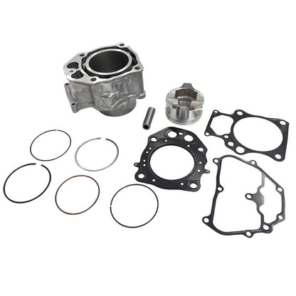 Cylinder Piston Gasket Top End Rebuild Kit Fit For Honda TRX420 Rancher 420 2007-2018