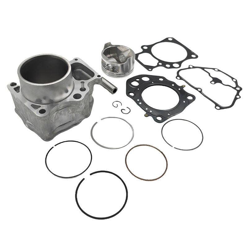 Cylinder Piston Gasket Top End Rebuild Kit Fit For Honda TRX420 Rancher 420 2007-2018