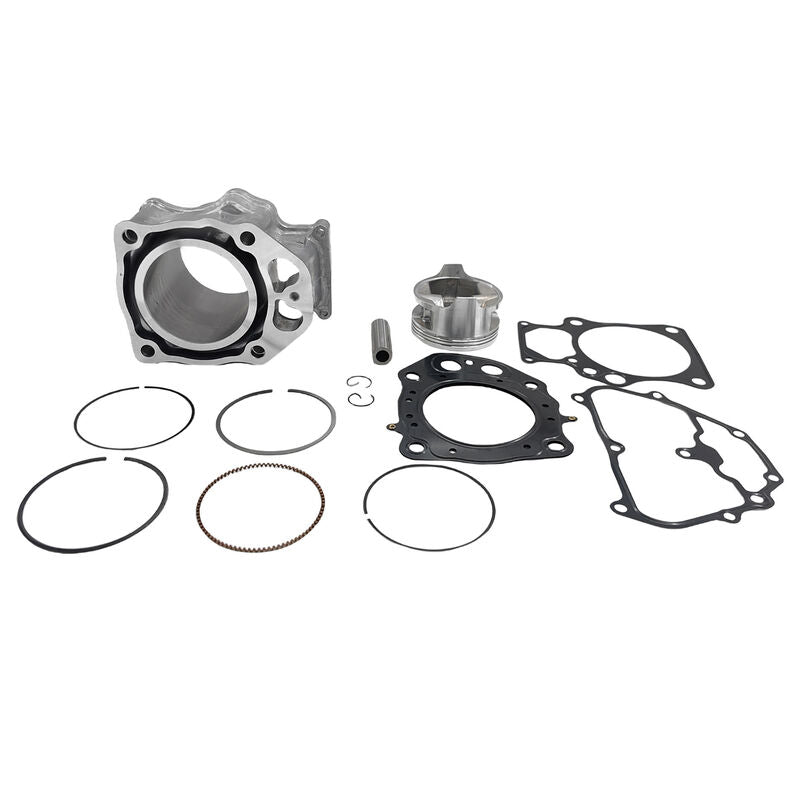 Cylinder Piston Gasket Top End Rebuild Kit Fit For Honda TRX420 Rancher 420 2007-2018
