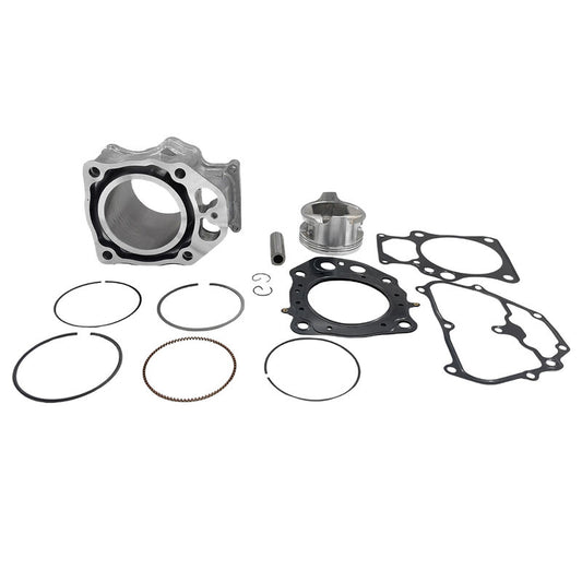 Cylinder Piston Gasket Top End Rebuild Kit Fit For Honda TRX420 Rancher 420 2007-2018