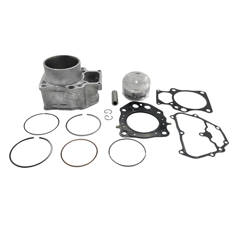 Cylinder Piston Gasket Top End Rebuild Kit Fit For Honda TRX420 Rancher 420 2007-2018