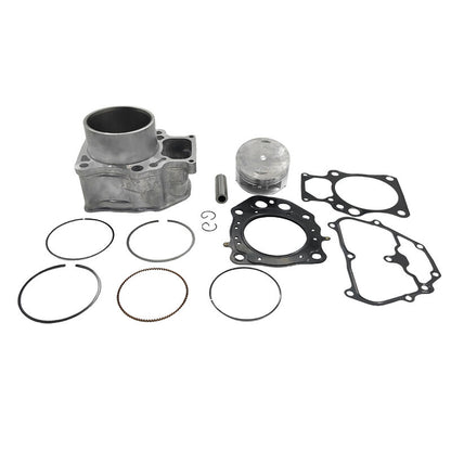 Cylinder Piston Gasket Top End Rebuild Kit Fit For Honda TRX420 Rancher 420 2007-2018