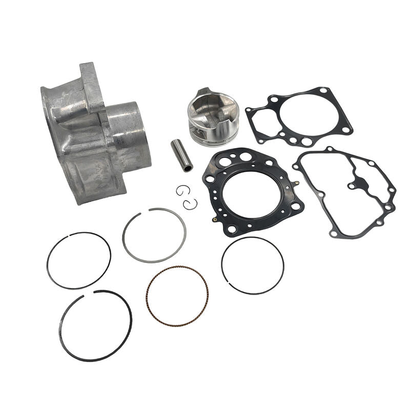Cylinder Piston Gasket Top End Rebuild Kit Fit For Honda TRX420 Rancher 420 2007-2018