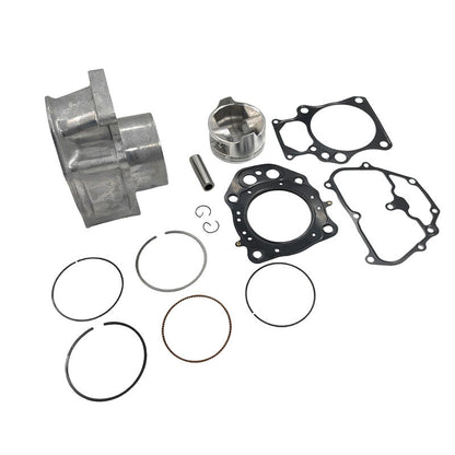 Cylinder Piston Gasket Top End Rebuild Kit Fit For Honda TRX420 Rancher 420 2007-2018
