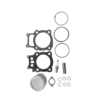 Cylinder Piston Gasket Top End Rebuild Kit Fit For Honda TRX350 Fourtrax Rancher All Submodels 2000-2006