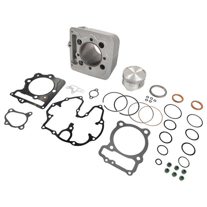 Cylinder Jug With Piston & Top End Kit Fit For Honda TRX400EX TRX400X XR400R 12100-KCY-670 1996-2014