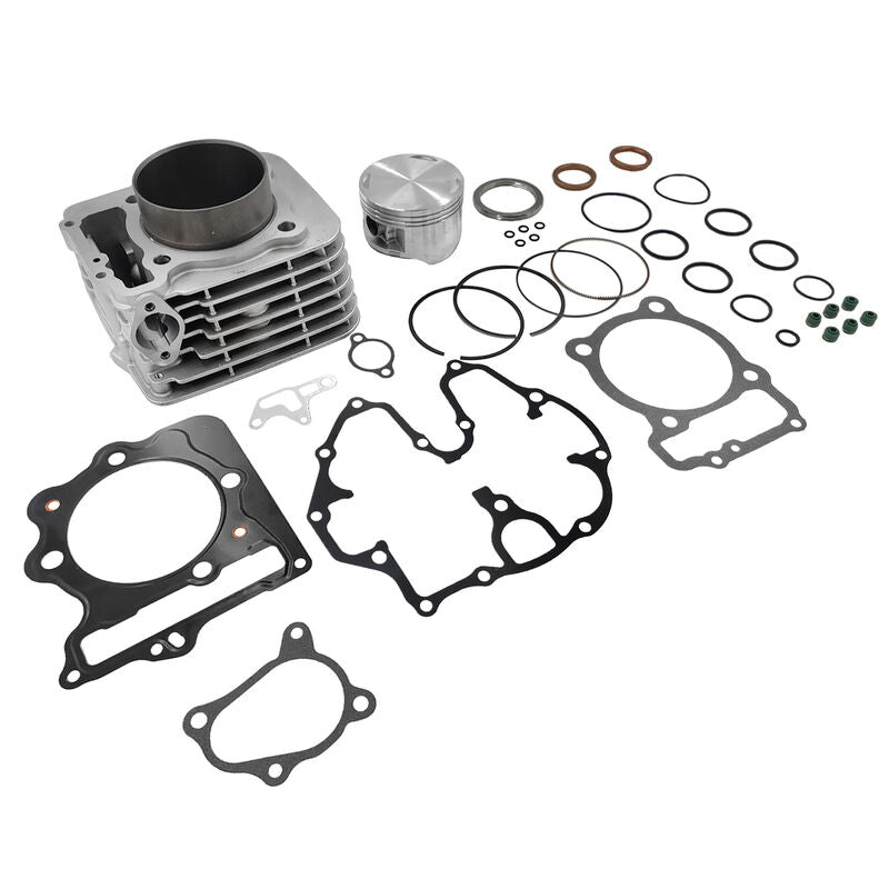 Cylinder Jug With Piston & Top End Kit Fit For Honda TRX400EX TRX400X XR400R 12100-KCY-670 1996-2014