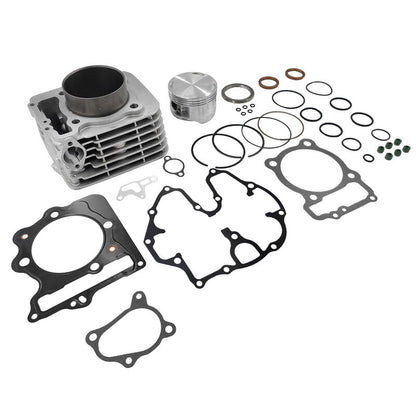 Cylinder Jug With Piston & Top End Kit Fit For Honda TRX400EX TRX400X XR400R 12100-KCY-670 1996-2014