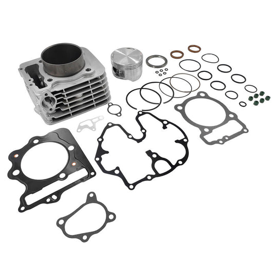 Cylinder Jug With Piston & Top End Kit Fit For Honda TRX400EX TRX400X XR400R 12100-KCY-670 1996-2014