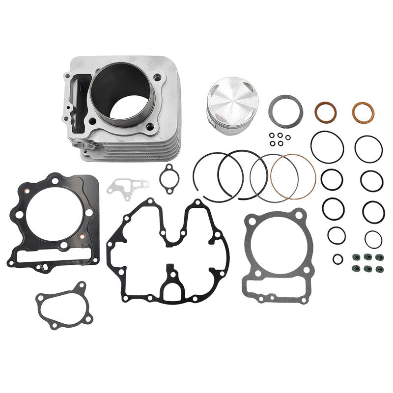 Cylinder Jug With Piston & Top End Kit Fit For Honda TRX400EX TRX400X XR400R 12100-KCY-670 1996-2014