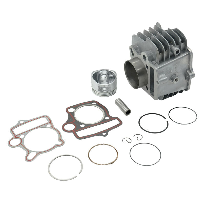 54mm S125 Engine Rebuild Bigbore Kit 125cc Upgrade To 138cc Dirt Bike